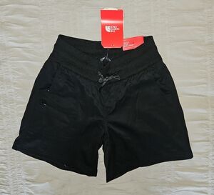 LAST CHANCE The North Face Black Athletic Shorts for Active Performance for $15